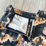 Free People Womens  Multicolor Tie Dye Mini Skirt - 0 Photo 3