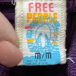 Free People Free People Purple Sundress Photo 4