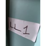 Lululemon Sweatshirt Women 8 Black Softstreme Perfectly Oversized Cropped Crew Photo 7