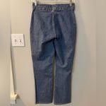 st. john's bay Vintage St John’s Bay 8P belted high rise jeans with adjustable buckle Photo 2