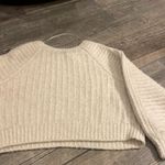 Free People Gothic Pullover Sweater Photo 4