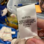 EXPRESS Cute creamy blush floral ruffle crop silky 1 shoulder crop top mermaid fairy Photo 6