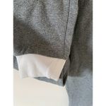 Under Armour Workout Yoga Running Joggers Sweatpants Gray White Size Small Photo 4