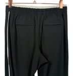 Athleta  Colorblocked Brooklyn Jogger Pants Black White‎ 2 Photo 7