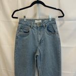 Cotton On - Stretch Mom Jean - Women Size 4 - Blue Photo 1