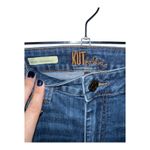 Kut From The Kloth Nicole Medium Wash Bootcut Jeans, Size 4 Photo 2