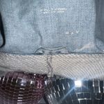 Aeropostale Y2K Denim Cropped Jacket Photo 9