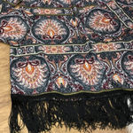 Blu Pepper sexy small boho fringe tunic or dress Photo 3