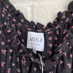 MISA Los Angeles NWT  Revolve Zakia Dress Ditsy Floral Photo 7