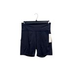 Athleta  Ultimate Stash Pocket 7” Shorts Black Size 1X NWT Photo 1
