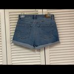 American Eagle  Stretch Cuffed Mom Short - Size 2 - EUC Photo 1