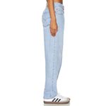 aligrace Ultra Baggy Customs Jeans in Light Medium 28 New Womens Denim Blue Photo 3