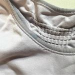 Sweaty Betty Lilac Light Purple Stamina Workout Bra Gym Size M Photo 10