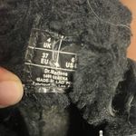 Dr. Martens Boots Serena Faux Fur Lined Lace Up Boots in Black Sz US 6/EU 37 GUC Photo 15