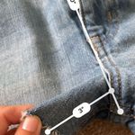 H&M X Coachella Star Print Jean Shorts Photo 7