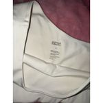 Girlfriend Collective  Ivory Bianca One Shoulder Bra Size Small Photo 2