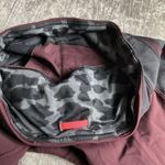 Lululemon  Kris Cross Crop Black MeshStretch Full-On Luxtreme size 4 leggings Photo 8