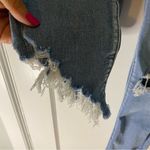 American Eagle  Next Level Stretch Jeans Women's Size 0, Medium Wash High Rise Photo 4