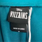Torrid  x DISNEY VILLAINS Green Tulle Graphic Pull On Waist Lined Skirt Size 3X Photo 6