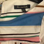 Massimo Dutti  flare sleeve midi dress, size 2 Photo 6