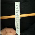 Lululemon Scuba Oversized Half-Zip Hoodie Black Size Medium/Large Photo 7