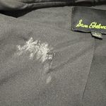 Sam Edelman Women’s Brown Sequin Evening Blazer Jacket With Pockets Sz L Large Photo 3