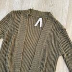Ashley by 26 International Womens  Green Cardigan - XL Photo 1