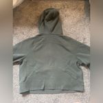 Lululemon  Gold Zipper Scuba Hoodie Photo 2