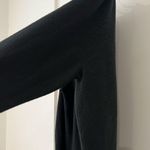 Isaac Mizrahi x Target Black Button Up Cardigan Photo 6