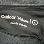 Outdoor Voices TechSweat Move Free Tank Top LARGE Y Back Athletic Cropped Gym Photo 6