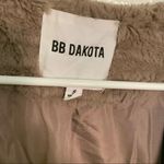 BB Dakota Winsford Faux Fur Jacket Camel Photo 10