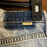 MOTHER The Dazzler Ankle distressed jeans size 27 Blue Photo 2