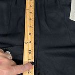 Lizard Thicket Addie size medium black love you cargo pants elastic waist & ankle pull on pants Photo 2