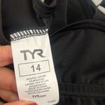 Tyr. - Womens Swimsuit Black Size 14 Durafast Maxfit Style Tankini Photo 7