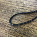 Jenny Packham Boudoir Glitter Wallet ID Case Wristlet Clutch Zip Around Black Photo 6