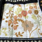 Anthropologie NWT  Cotton Patchwork Quilted Shirt Jacket XL $190 Photo 3