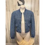 Madden Girl Madden NYC blue sweater Photo 7