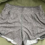 Lululemon Hotty Hot Short 4” Photo 0