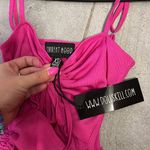 Dolls Kill Pink Dress Photo 3