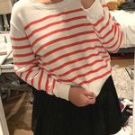 J.Crew Striped Sweater Photo 0