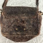 Frye  Mini Brooklyn Leather Studded Crossbody Bag Handbag‎ Photo 4