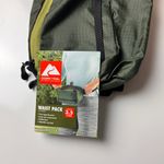 Ozark Trail Outdoors Durable Lightweight Green Waist Pack New With Tag Photo 4