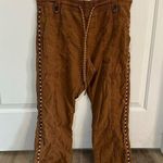 Anthropologie  Byron Ultility Jogger Pant Brown Size M Photo 0