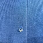 Concept Woman Blue Striped Cardigan Sweater Women's Size 3X Photo 3