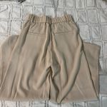 Amazon  Tan Business Casual Pants Photo 3