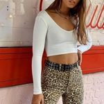 Adika Cheetah Jeans Photo 0