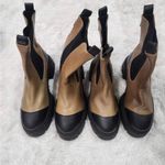 Free People  Maren Mid Chelsea Boots Size 40. Sh4 Photo 8