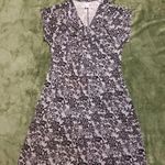 Motherhood Maternity Womens Black Floral Dress L Size L Photo 4