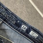 Miss Me  Signature Jean Shorts size 28 Photo 9