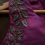 Sugar Lips Sugar‎ & Lips Berry Size Medium Shift Dress NWT Photo 4